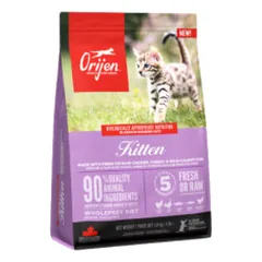 Orijen Kitten sausas pašaras kačiukams 1,8kg