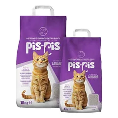 PIS-PIS levandinis kraikas katėms 5kg
