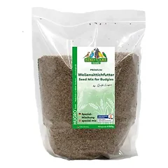Hugro Wellensittichfutter "Super", Hugro Wellensittichfutter "Super" 700 g — 2 nuotrauka