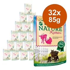 Sparpaket Best Nature Kitten 32 x 85 g