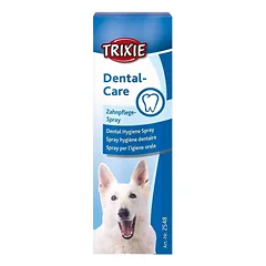 TRIXIE dantų purškalas šunims 50 ml parduotuvėje zooprekes24.lt