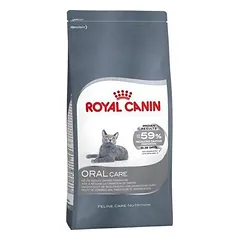 Royal Canin FCN Dental Care sausas maistas katėms 8 kg — 2 nuotrauka