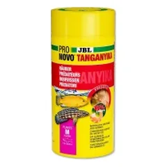 JBL ProNovo Tanganyika Flakes M pašaras žuvims 1000 ml