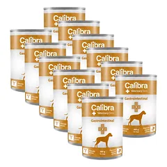 Calibra Veterinary Diets Dog Gastrointestinal 12x400g