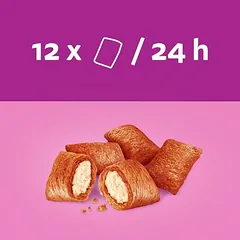 Whiskas traškios pagalvėlės, skanėstai katėms, 125 - 249 g — 5 nuotrauka