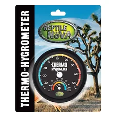 REP Nova termometras-hidrometras terariumams 7.5cm