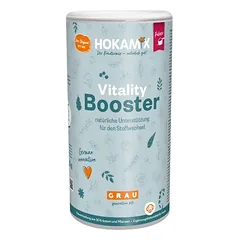 GRAU HOKAMIX Vitality Booster milteliai, 125 - 249 g — 4 nuotrauka