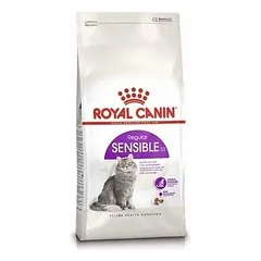 ROYAL CANIN SENSIBLE 33, 2 kg, sausas pašaras jautrioms katėms — 1 nuotrauka