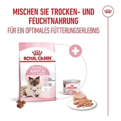 Royal Canin Mother & Babycat Ultra Soft Mousse drėgnas maistas katėms — 5 nuotrauka