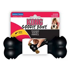 KONG Extreme Goodie Bone žaislas šunims, M (6,5 cm) — 3 nuotrauka