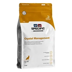Specific Cat FCD - Crystal Management, sausas maistas katėms, 5 - 9,9 kg — 2 nuotrauka