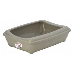 PET NOVA tualetas katėms didelis pilkas 50cm