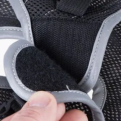 zooplus Exclusive minkštos petnešos šunims Feel Free, juodos, Mažiems 5–10 kg — 5 nuotrauka