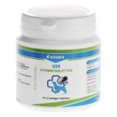 CANINA V25 tabletės šunims