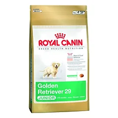 ROYAL CANIN Golden retriever junior 4x1 kg — 1 nuotrauka