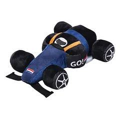 Beeztees žaislas šunims, lenktynių automobilis, mėlynas