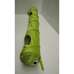 Katiniams skirtas tunelis „Raupe“, 170 x 30 cm, „Kerbl“ — 2 nuotrauka