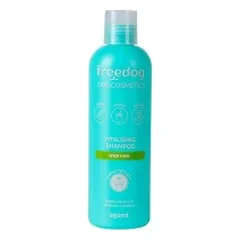 Šampūnas Freedog gaivinantis, 250 ml