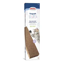 CAT&RINA CAT SCRATCHER, CARDBOARD 50 CM