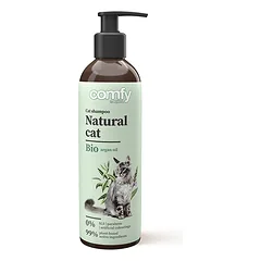 Šampūnas katėms Comfy Natural cat, 250 ml parduotuvėje Petz.lt