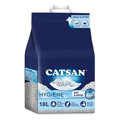 Catsan Hygiene plus Katzenstreu photo