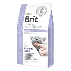 Brit Veterinary Diets Gastrointestinal sausas maistas katėms