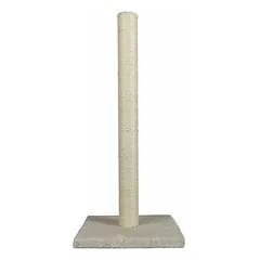Europet Bernina Classic High Post draskyklė katėms, smėlio spalvos 40 x 40 x 90 cm — 2 nuotrauka