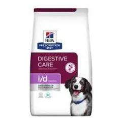 Hills Prescription Diet Canine Digestive Care i/d Sensitive sausas maistas jautrų virškinimą turintiems šunims, 12 kg