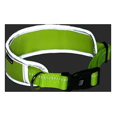 Icepeak Pet antkaklis šunims Highlight, neoninis geltonas, Dideliems 26–45 kg — 2 nuotrauka