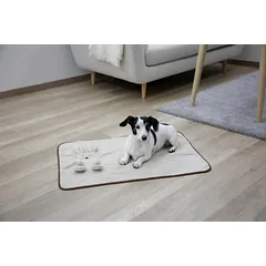 KERBL Bunny apklotas šuniukams 72 x 51 cm, rusvas — 3 nuotrauka