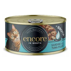 Applaws Encore Sardine With Tuna Fillet konservai suaugusiems katėms, 70 g