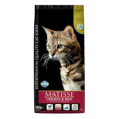Farmina Matisse Cat Adult Chicken & Rice 10 kg