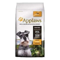 Applaws dviguba pakuotė 2 x 7,5 kg / 15 kg, sausas maistas šunims, 5 - 9,9 kg — 5 nuotrauka
