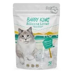 Camon Barry King silikoninės smiltys katėms, 5 L