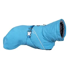 Hurtta paltas šunims Expedition Parka II ocean (mėlynas)