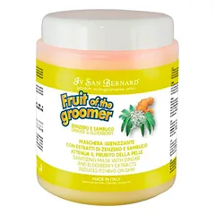 Iv San Bernard Ginger & Elderberry Mask  1000 ml.