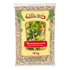 Classic Bird CB Terassenmix schalenfr.