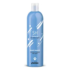 RECORD Šampūnas Record baltam kailiui 250ml
