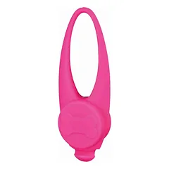 Trixie Flasher For Dogs atšvaitinis silikoninis pakabukas šunims su LED šviesa, 8 cm — 5 nuotrauka