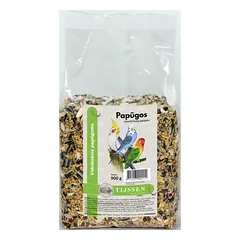 TIJSSEN lesalas vidutinėms papūgoms 900g (5)