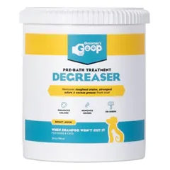 Groomer`s Goop Pre-Bath-Treatment Degreaser Paste