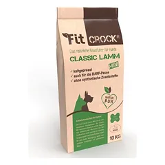CdVet Fit-Crock Classic su ėriena Mini, 2kg — 3 nuotrauka