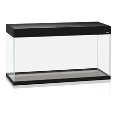Opti Set 200 akvariumas stačiakampis, juodas, 101x41x56 cm, 200 l