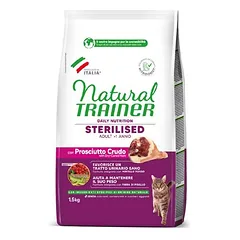Natural Trainer Sterilised Rohschinken