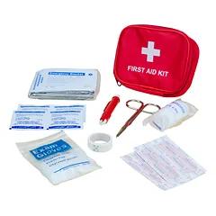 Pirmosios pagalbos rinkinys šunims „Pawise First Aid Kit“