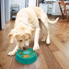 KONG Licks Spinz žaislas šunims, Dideliems 26–45 kg — 4 nuotrauka
