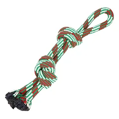 Šuns žaislas 43 cm medvilninis