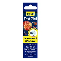 Tetra test 7in1 50vnt