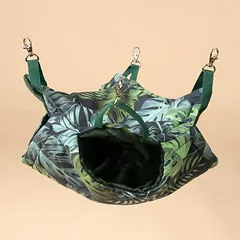 TIAKI Jungle Collection Kleintier-Hängematte