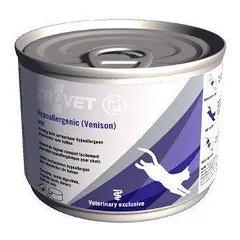 TROVET VRD Hypoallergenic (žvėriena) 200g katei